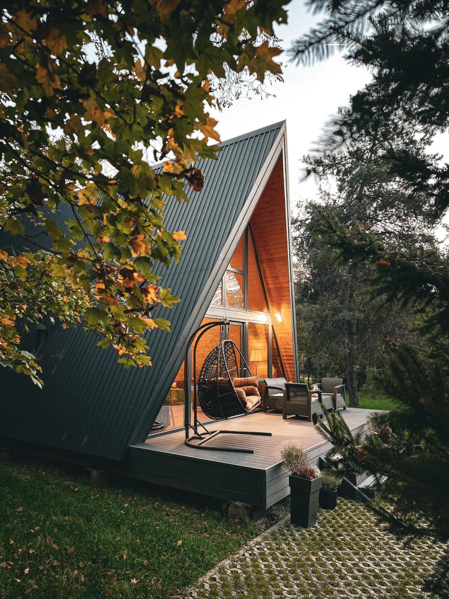 Aret House Villa Avrig Exterior photo